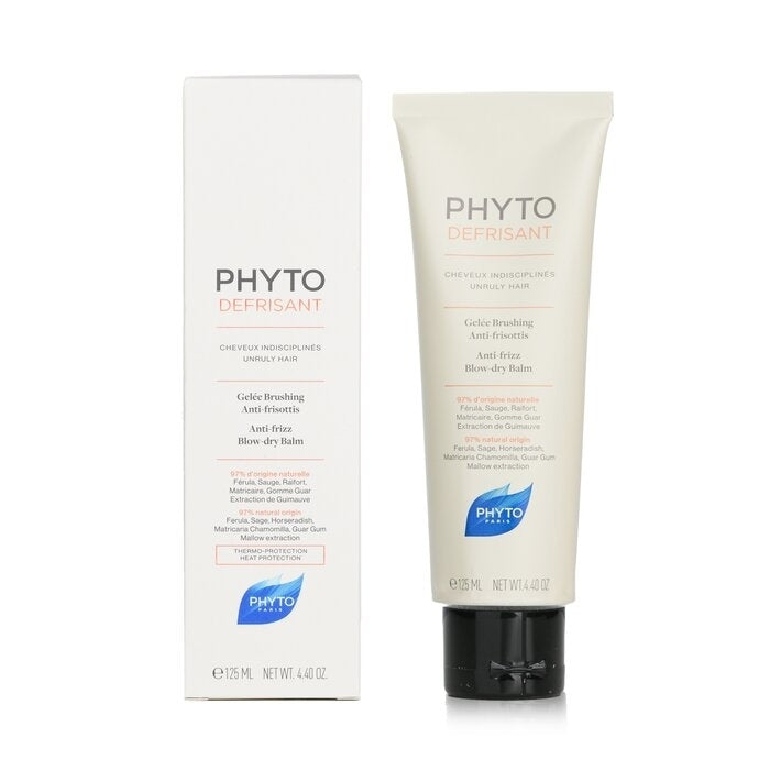 Phyto - PhytoDefrisant Anti-Frizz Blow-Dry Balm - For Unruly Hair(125ml/4.4oz) Image 2