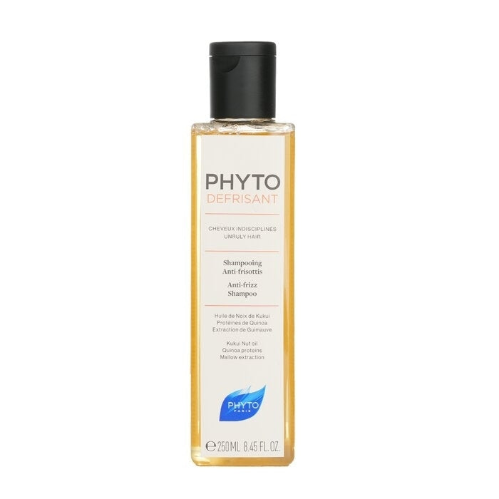 Phyto - Phytodefrisant Anti-Frizz Shampoo - For Unruly Hair(250ml/8.45oz) Image 1