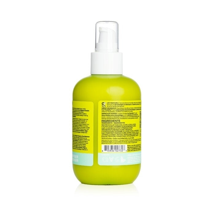 DevaCurl - FlexFactor (Curl Protection and Retention Primer - For All Waves Curls and Coils)(236ml/8oz) Image 3
