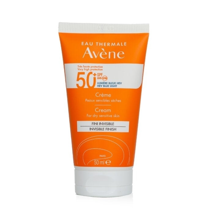 Avene - Very High Protection Cream SPF50+ - For Dry Sensitive Skin(50ml/1.7oz) Image 1