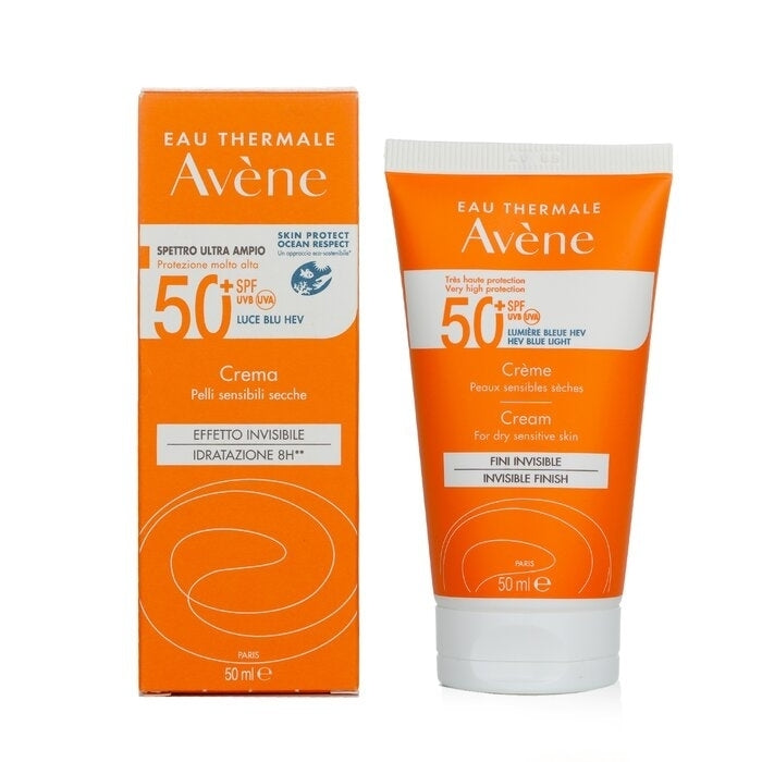 Avene - Very High Protection Cream SPF50+ - For Dry Sensitive Skin(50ml/1.7oz) Image 2