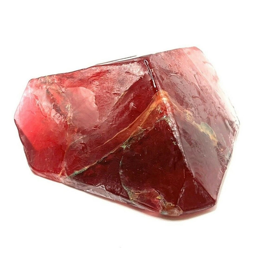 NEW Soap Rocks Stones Gemstones Birthstones Soap - Garnet - 4oz Image 1