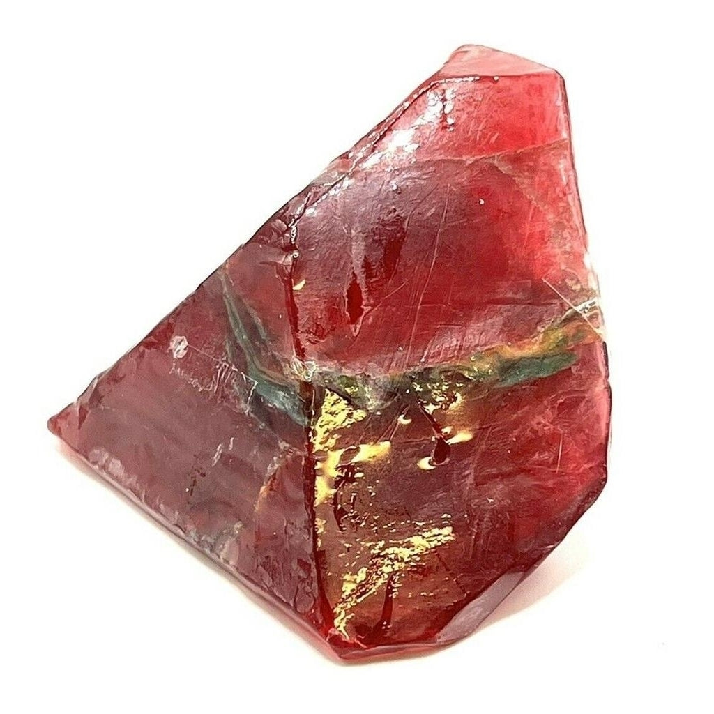 NEW Soap Rocks Stones Gemstones Birthstones Soap - Garnet - 4oz Image 4