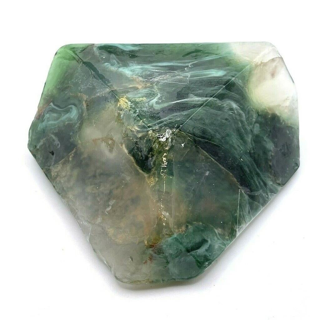 NEW Soap Rocks Stones Gemstones Birthstones Soap - Malachite - 4oz Image 1