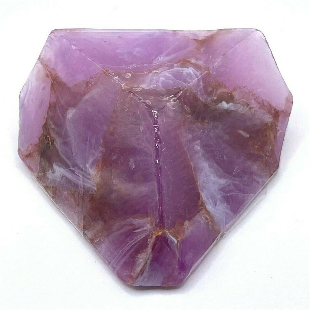 NEW Soap Rocks Stones Gemstones Birthstones Soap - Lavender Jade - 4oz Image 1