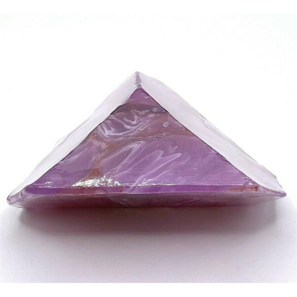 NEW Soap Rocks Stones Gemstones Birthstones Soap - Lavender Jade - 4oz Image 2