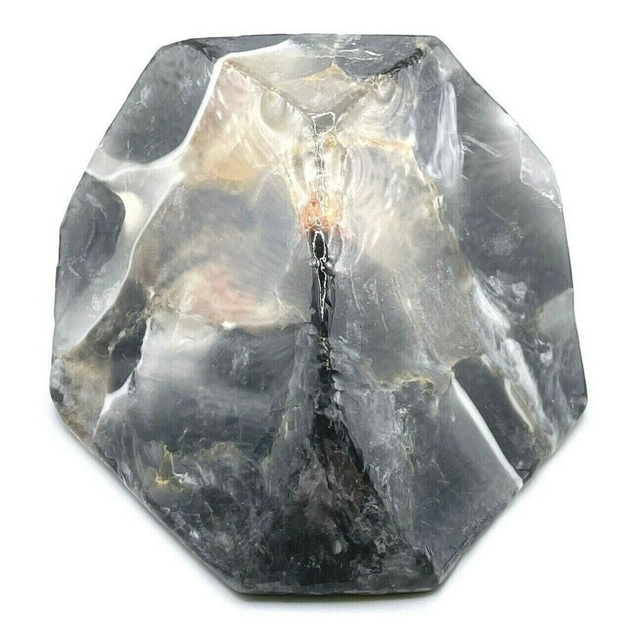 NEW Soap Rocks Stones Gemstones Birthstones Soap - Black Onyx - 6oz Image 1