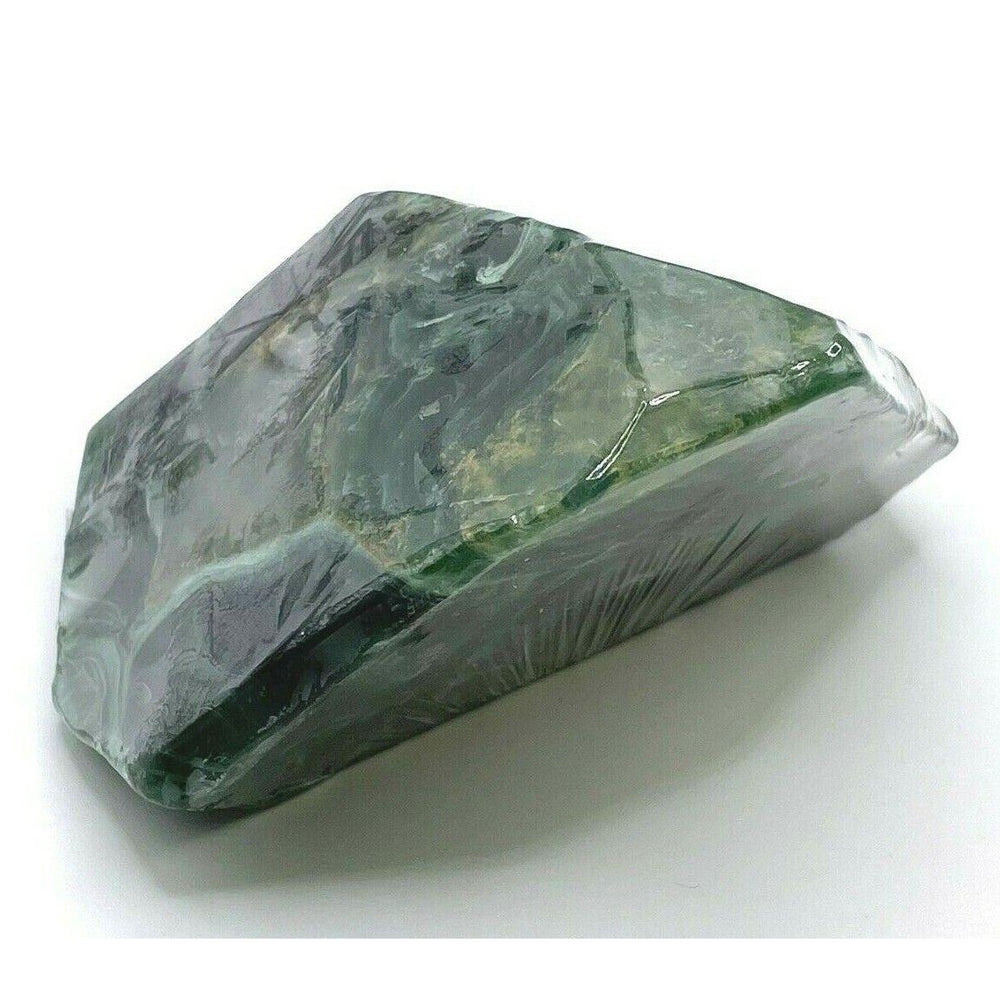 NEW Soap Rocks Stones  Gemstones Birthstones Soap - Malachite - 6oz Image 2