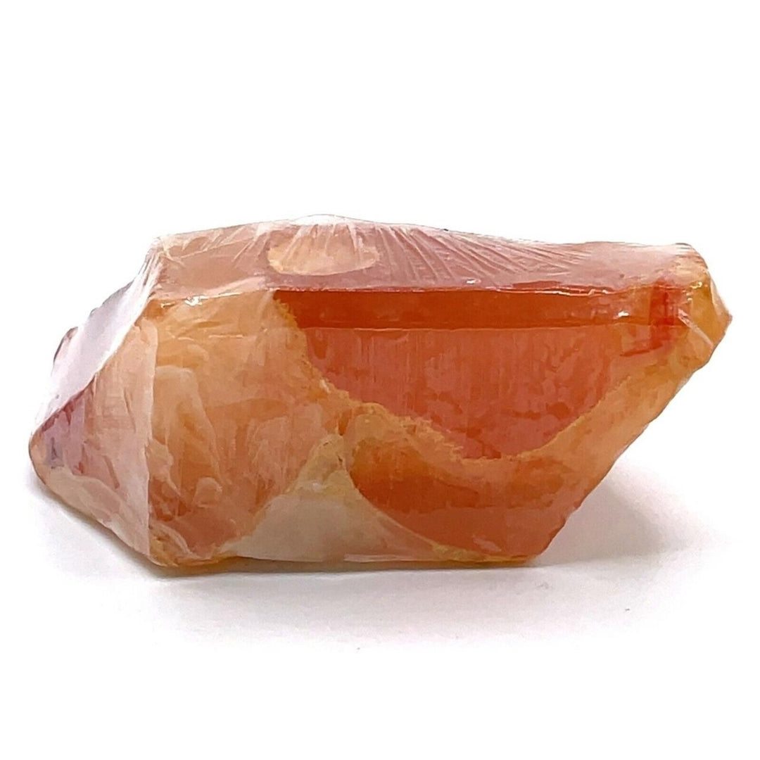 NEW Soap Rocks Palm Stones Gemstones Birthstones Soap - Rose Gold - 2oz Image 3