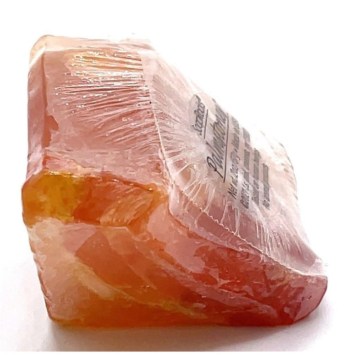 NEW Soap Rocks Palm Stones Gemstones Birthstones Soap - Rose Gold - 2oz Image 4