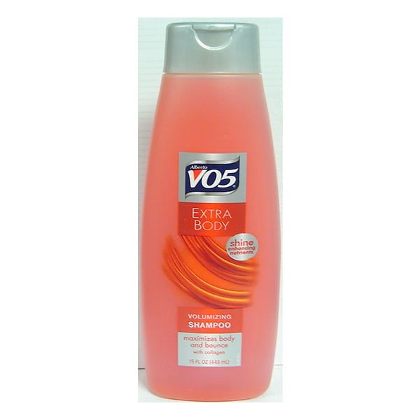 V05 Moisturizing Shampoo with Shea Protein and Warm Vanilla (443ml) Image 1