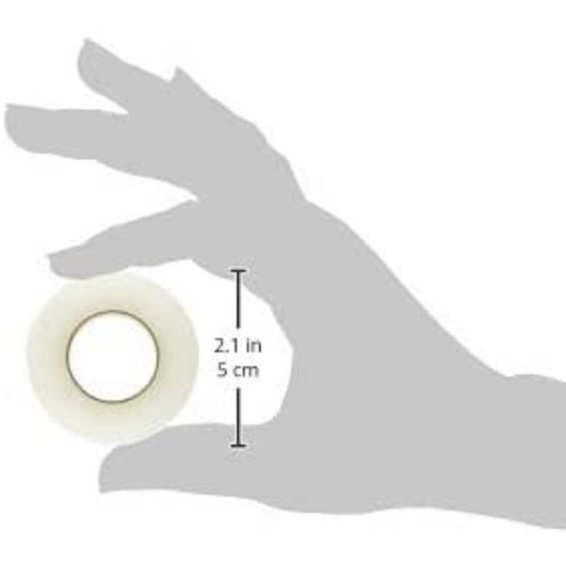 Purest Instant Aid- First Aid Non-Irritating Paper Tape (1 Roll) Image 3