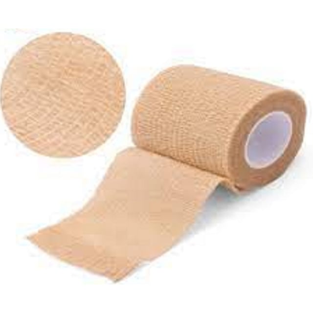 Purest Instant Aid- 4 Inch Cohesive Bandage Image 2