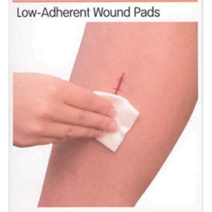 Purest Instant Aid- Super Absorbent Sterile Pads (4 In 1 Pack) Image 3