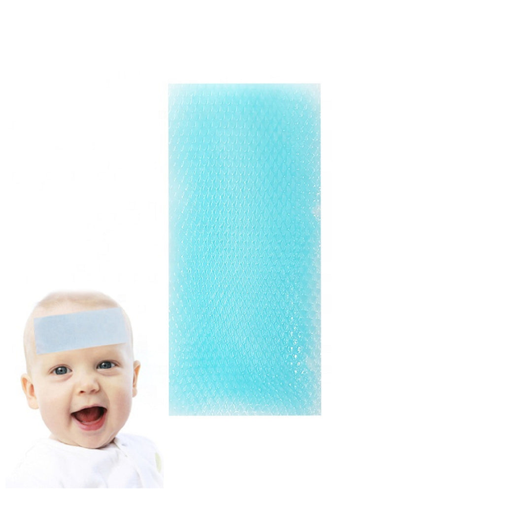 Purest Instant Aid- Cooling Patch For Kids (3 Pads In 1 Pack) Image 2