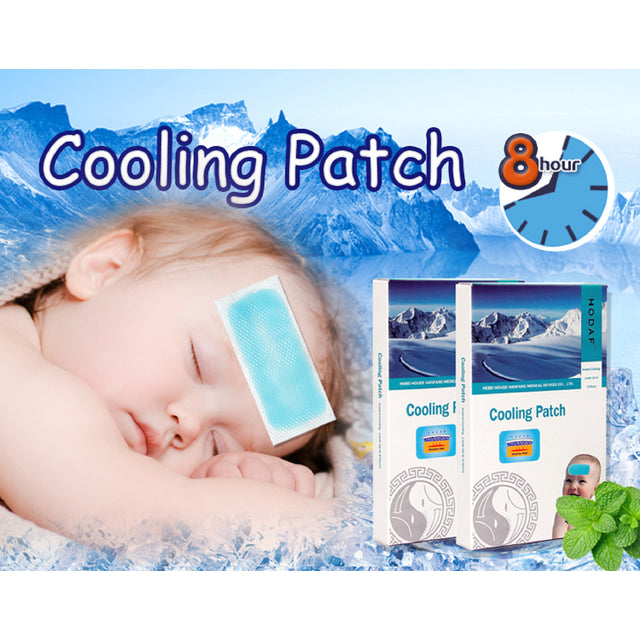 Purest Instant Aid- Cooling Patch (2 Pads In 1 Pack) Image 2