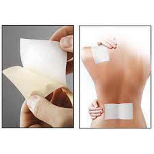 Purest Instant Aid- Cooling Pain Releasing Patch (2 Pads In 1 Pack) Image 3