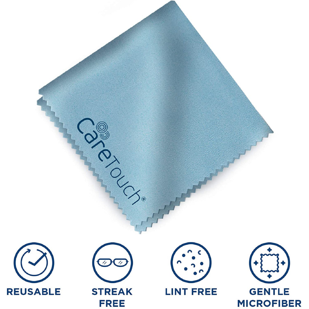 Purest Instant Aid- Lens Cleaning Towelette (12 In 1 Pack) Image 3