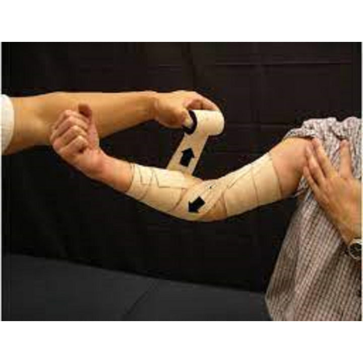 Instant Aid by Purest Elastic Wrap Elbow Support Image 3