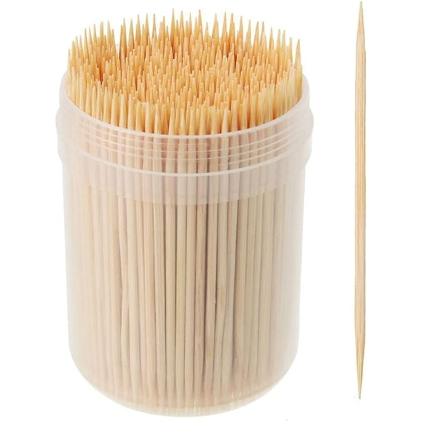 Purest Toothpick 500 in 1 Pack Image 2