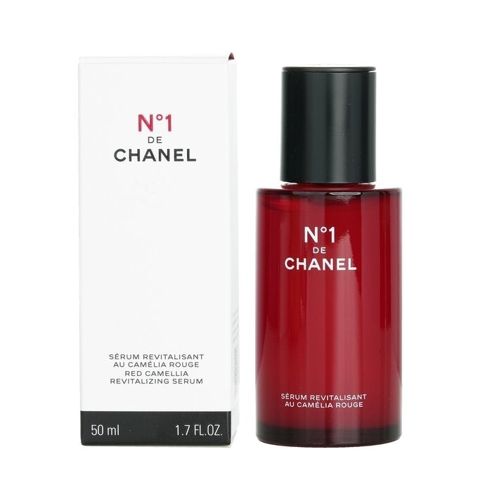 Chanel - N1 De Chanel Red Camellia Revitalizing Serum(50ml/1.7oz) Image 2