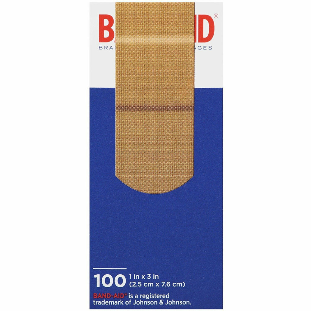 Purest Instant Aid Plastic Extra Large Bandages (5 in 1 Pack) Image 2