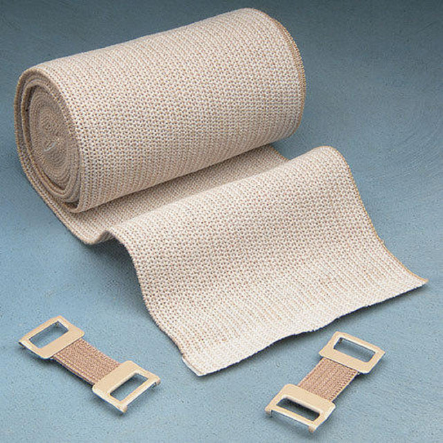 Purest Instant Aid- 3 Inch Wide Elastic Bandage Image 2