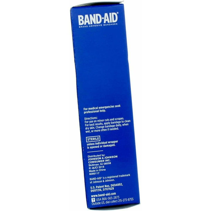 Purest Instant Aid Plastic Extra Large Bandages (5 in 1 Pack) Image 3