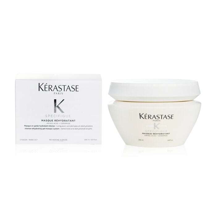 Kerastase - Specifique Masque Rehydratant (For Sensitized and Dehydrated Lengths)(200ml/6.8oz) Image 2