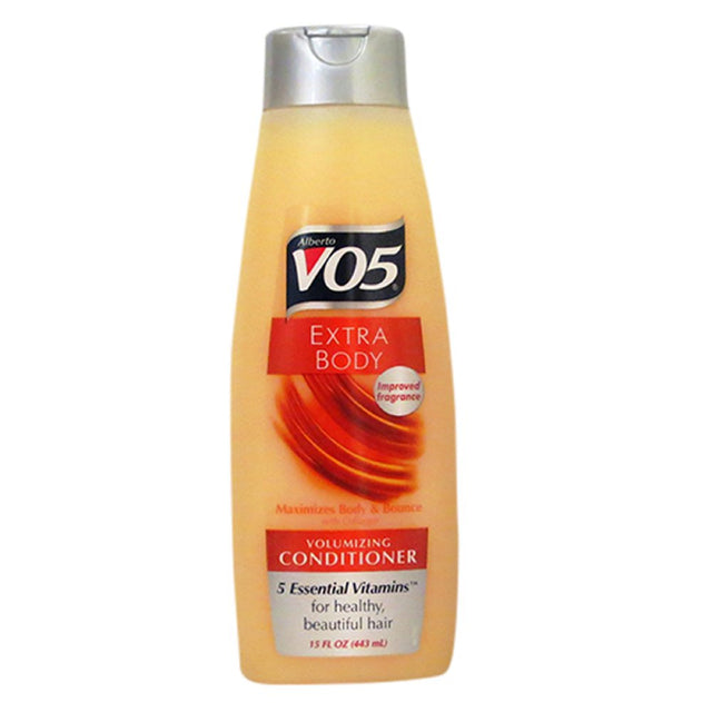 V05 Extra Body and Bounce+Collagen Conditioner (370ml) Image 2