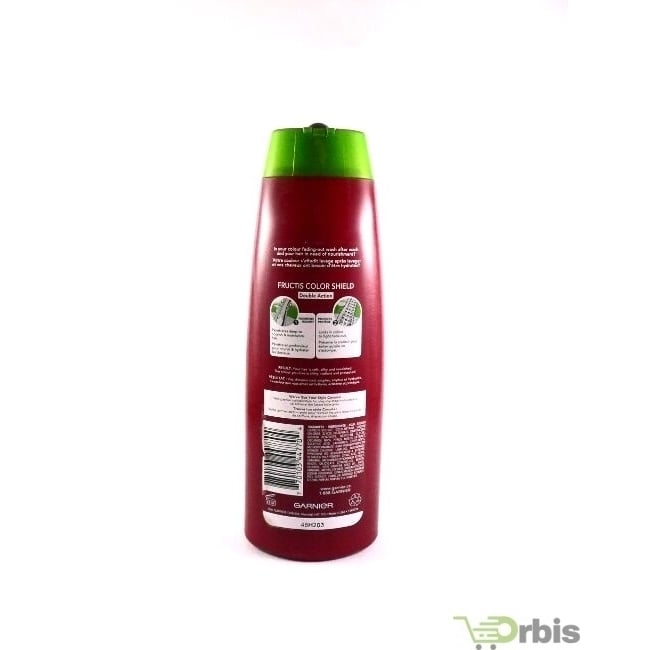 Garnier Fructis Double Action Color Shield Shampoo 1.18L Image 2