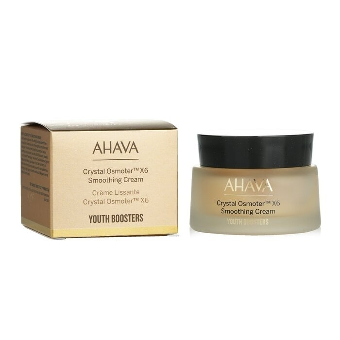 Ahava - Crystal Osmoter X6 Smoothing Cream(50ml/1.7oz) Image 2