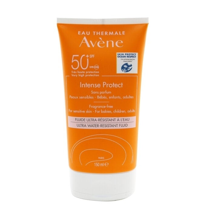 Avene - Intense Protect SPF 50 (For Babies Children Adult) - For Sensitive Skin(150ml/5oz) Image 1