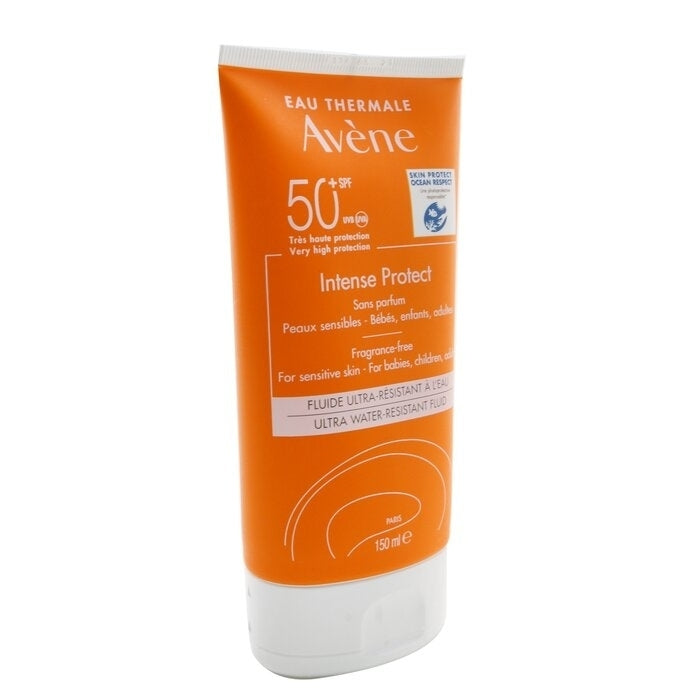 Avene - Intense Protect SPF 50 (For Babies Children Adult) - For Sensitive Skin(150ml/5oz) Image 2