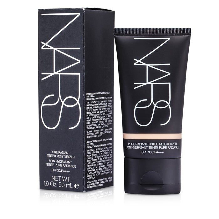 NARS - Pure Radiant Tinted Moisturizer SPF 30 - Groenland(50ml/1.9oz) Image 1