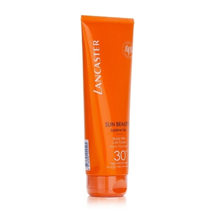 Lancaster - Sun Beauty Sublime Tan Body Milk SPF30(250ml/8.4oz) Image 2