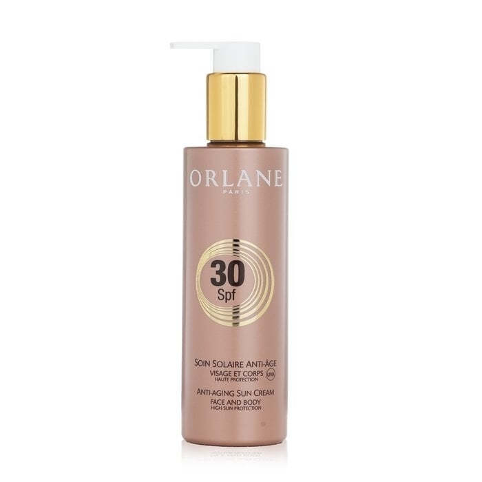 Orlane - Anti-Aging Sun Cream Face and Body SPF30(200ml/6.7oz) Image 1