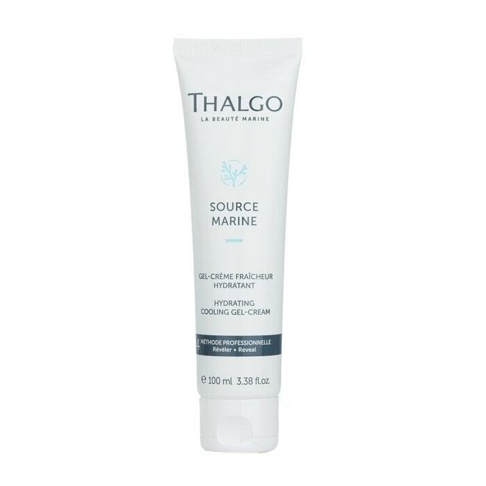 Thalgo - Source Marine Hydrating Cooling Gel-Cream (Salon Size)(100ml/3.38oz) Image 1