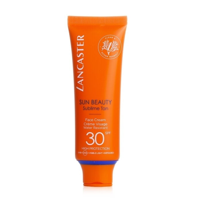 Lancaster - Sun Beauty Sublime Tan Face Cream SPF30(50ml/1.6oz) Image 1