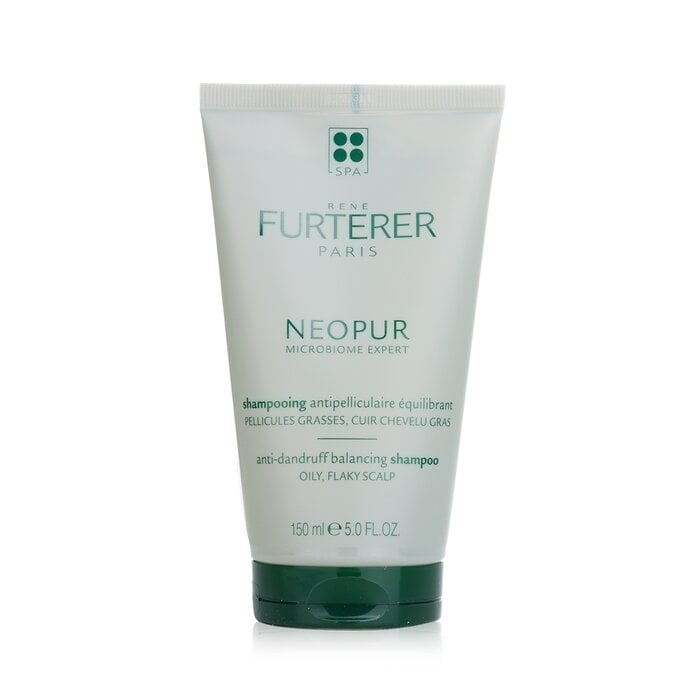 Rene Furterer - Neopur Anti-Dandruff Balancing Shampoo (Oily Flaky Scalp)(150ml/5oz) Image 1