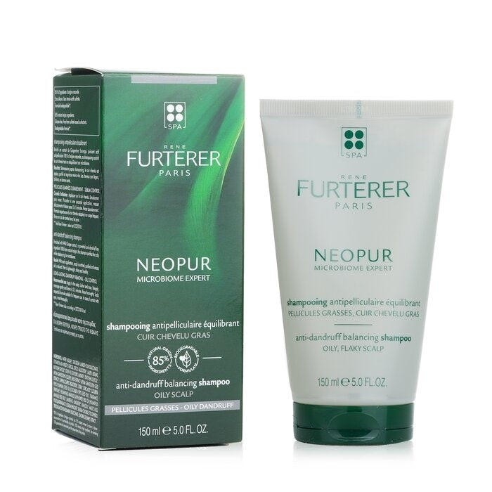 Rene Furterer - Neopur Anti-Dandruff Balancing Shampoo (Oily Flaky Scalp)(150ml/5oz) Image 2