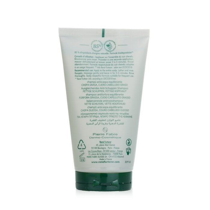 Rene Furterer - Neopur Anti-Dandruff Balancing Shampoo (Oily Flaky Scalp)(150ml/5oz) Image 3