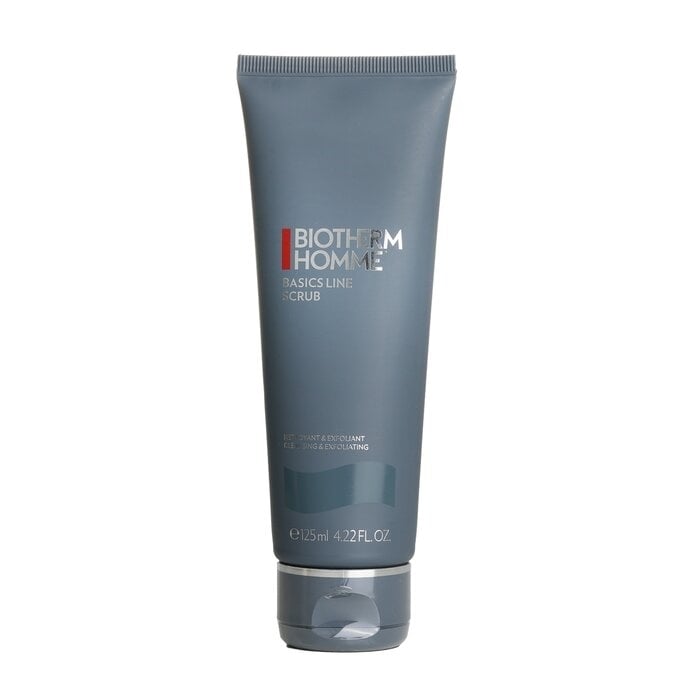 Biotherm - Homme Basics Line Scrub(125ml/4.23oz) Image 1