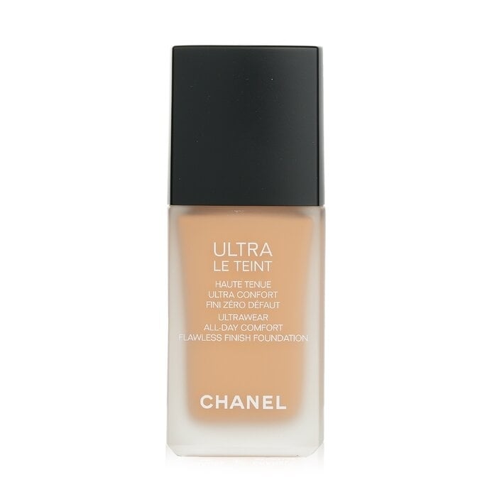 Chanel - Ultra Le Teint Ultrawear All Day Comfort Flawless Finish Foundation -  B30(30ml/1oz) Image 1