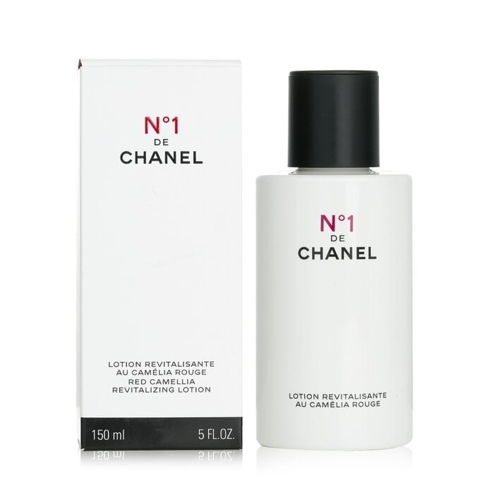 Chanel - N 1 De Chanel Red Camellia Revitalizing Lotion(150ml/5oz) Image 2