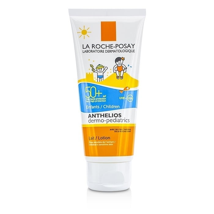 La Roche Posay - Anthelios 50 Dermo-Pediatrics Lotion For Children SPF 50+(100ml/3.3oz) Image 2