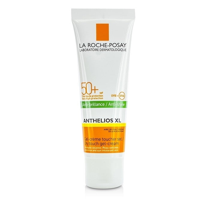 La Roche Posay - Anthelios XL 50 Anti-Shine Dry Touch Gel-Cream SPF 50+ - For Sun and Sun Intolerant Skin(50ml/1.69oz) Image 2