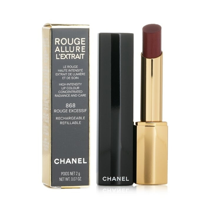 Chanel - Rouge Allure Lextrait Lipstick -  868 Rouge Excessif(2g/0.07oz) Image 2