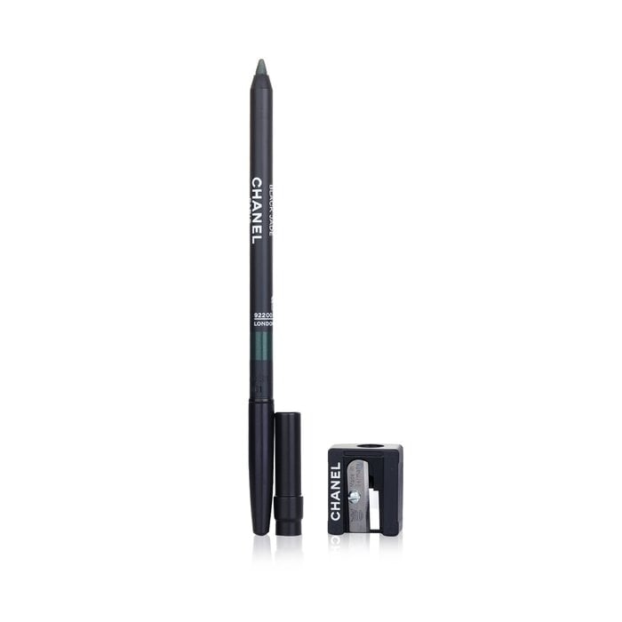 Chanel - Le Crayon Yeux - 71 Black Jade(1.2g/0.042oz) Image 1