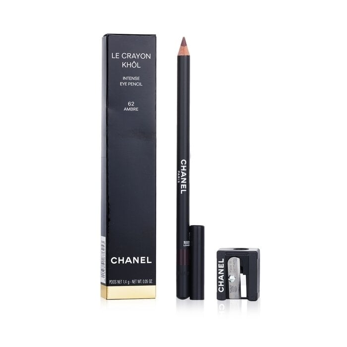 Chanel - Le Crayon Khol - 62 Ambre(1.4g/0.05oz) Image 2